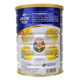  Sữa bột Dielac Grow Plus 1+ cho trẻ từ 1 đến 2 tuổi lon xanh 900g 