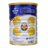  Sữa bột Dielac Grow Plus 2+ cho trẻ từ 2 đến 10 tuổi lon xanh 900g 