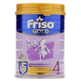  Sữa bột Friso Gold 5 cho trẻ từ 4 đến 6 tuổi lon 900 g 