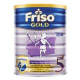 Sữa bột Friso Gold 5 cho trẻ từ 4 tuổi trở lên lon 1,5kg 
