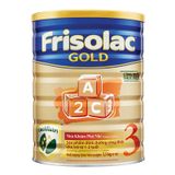  Sữa bột Frisolac Gold 3 cho trẻ từ 1 đến 2 tuổi lon 1,5 kg 