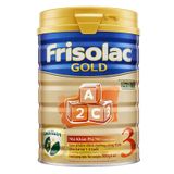  Sữa bột Frisolac Gold 3 cho trẻ từ 1 đến 2 tuổi lon 900 g 