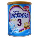  Sữa bột Lactogen Gold 3 cho trẻ từ 1 đến 3 tuổi lon 900g 