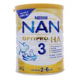  Sữa bột Nan Optipro 3 HA cho trẻ từ 2 đến 6 tuổi lon 800g 