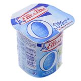  Sữa chua Elle & Vire Ít béo vị táo 125g 