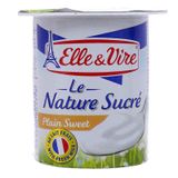  Sữa chua Elle & Vire vị Tự nhiên kiểu Hy Lạp 125g 