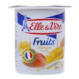  Sữa chua Elle & Vire vị xoài 125g 