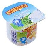  Sữa chua Milkana vị mơ trái cây 100g 