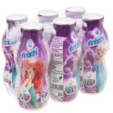  Sữa chua uống Fristi vị nho lốc 6 chai x 80ml 