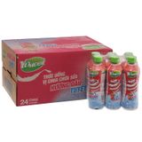  Sữa chua uống YoMost dâu tuyết thùng 24 chai x 270ml 