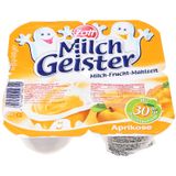  Sữa chua Zott Milch Geister vị mơ lốc 4 x 60g 