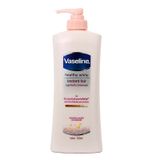  Sữa dưỡng thể Vaseline dưỡng trắng ngày và đêm 350ml 