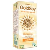  Sữa đậu nành Goldsoy Vinamilk giàu đạm có đường hộp 1lít 