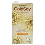  Sữa đậu nành Goldsoy Vinamilk giàu đạm có đường hộp 1lít 