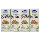  Sữa đậu nành hạt óc chó Vinamilk thùng 48 hộp x 180ml 