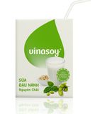  Sữa đậu nành Vinasoy lốc 6 hộp x 200ml 