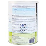  Sữa hữu cơ HiPP Combiotic Organic số 2 hộp 800g 