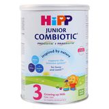  Sữa hữu cơ HiPP Combiotic Organic số 3 hộp 350g 