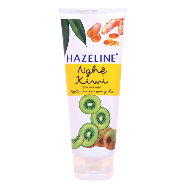  Sữa rửa mặt Hazeline Unilever ngừa mụn 100g 