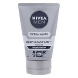  Sữa rửa mặt Nivea sáng da tuýp 100g 