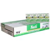  Sữa tươi tiệt trùng NutiFood Sữa tươi 100% có đường lốc 48 hộp x 110ml 