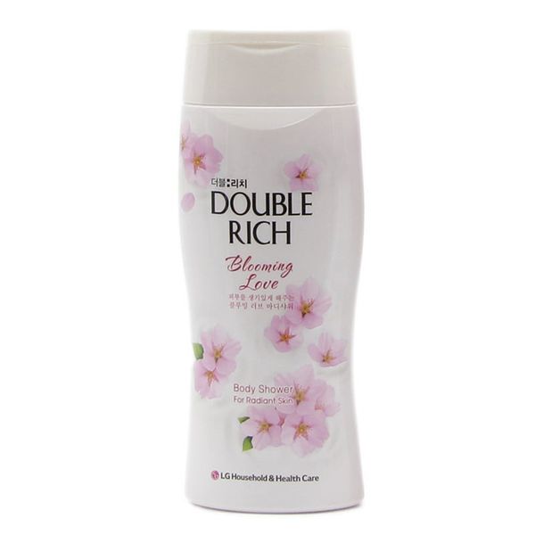  Sữa tắm Double Rich hoa anh đào tinh tế chai 400g 