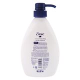  Sữa tắm Dove dưỡng ẩm chuyên sâu chai 530g 