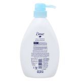  Sữa tắm Dove dưỡng ẩm dịu mát chai 530g 