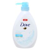  Sữa tắm Dove dưỡng ẩm dịu mát chai 530g 