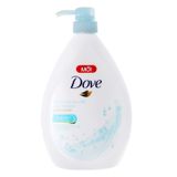  Sữa tắm Dove dưỡng ẩm dịu mát chai 900g 