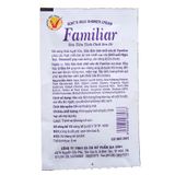  Sữa tắm Familiar tinh chất sữa dê 5ml x 10 gói 