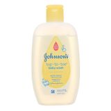  Sữa tắm gội cho bé Johnson's Baby không cay mắt 200ml 