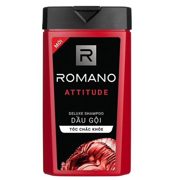  Sữa tắm Romano Attitude tóc chắc khỏe chai 180g 