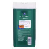  Sữa tắm Romano Classic cao cấp chai 380g 