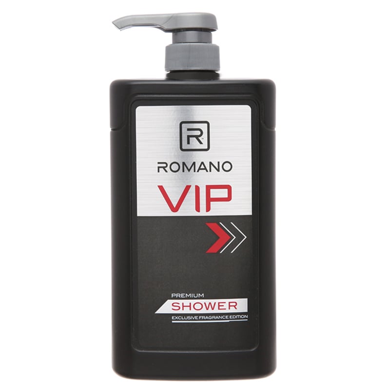 Sữa tắm Romano Vip dưỡng ẩm chai 650g – Chuỗi Tạp Hóa Việt - Chuyên Sỉ ...