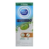  Sữa tiệt trùng Dutch Lady Protein có đường hộp 180 ml 