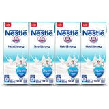  Sữa tiệt trùng Nestle có đường lốc 4 hộp x 180ml 