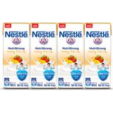  Sữa tiệt trùng Nestle hương trái cây lốc 4 hộp x 180ml 