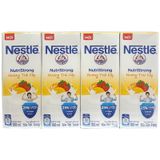  Sữa tiệt trùng Nestle hương trái cây lốc 4 hộp x 180ml 