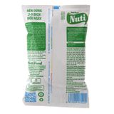  Sữa tiệt trùng NutiFood Nuti không đường bịch 220ml 