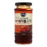  Sốt ướp Bulgogi heo Beksul chai 290g 