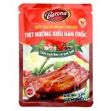  Sốt gia vị hoàn chỉnh ướp thịt nướng Barona gói 80g 