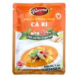  Sốt gia vị hoàn chỉnh cà ri Barona gói 80g 