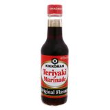  Sốt tẩm ướp truyền thống Teriyaki Kikkoman chai 250ml 