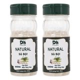  Sả bột Dh Foods Natural bộ 2 hũ x 30g 