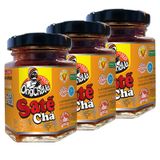  Sa tế chà Nosa Food Ông Chà Và hũ 90g 