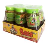  Sa tế chay Nosa Food Ông Chà Và bộ 2 hũ x 90 g 