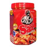  Sa tế Nosa Food Ông Chà Và hũ 115g 