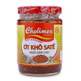  Sa tế ớt khô Cholimex bộ 2 hũ x 100g 