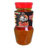  Sa tế siêu cay Nosa Food Ông Chà Và lốc 6 hũ x 90 g 